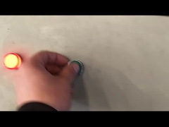 petit pain à énergie solaire de machine d'étagère/canal de la contrefiche c formant la machine