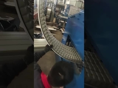 Feuille hydraulique de toiture en métal de couture de position de Bemo d'entraînement laminer à froid former la machine