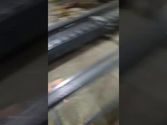 Petit pain de support de panneau solaire formant la machine du cadre solaire