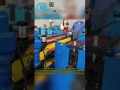 Forgeuse à rouleaux de couture debout avec conique automatique (qui peut produire le style KALZIP/LYSAGHT/BEMO/KINGSPAN)