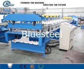 20-25m/min Machine de formage de feuilles IBR 17-25 Stations à rouleaux Production rapide