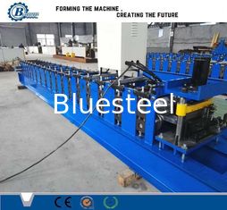 Machine de formage de rouleaux à rouleaux à haute vitesse à commande plc