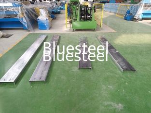 Système de commande PLC C Machine de formage de purlin pour la fabrication d'acier lourd