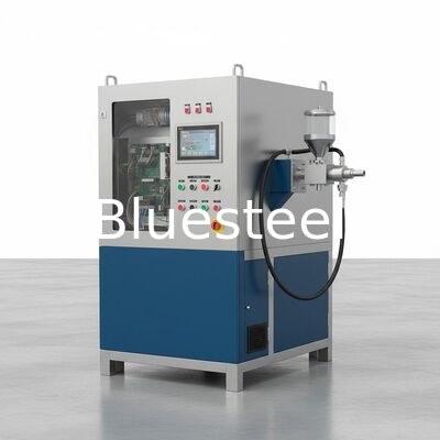 PLC Control System Roller Shutter Door Machine with Automatic Operation Mode and High Pressure PU Injection Technology
