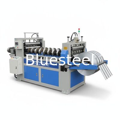 Machine de formage de rouleaux ondulés de poids 8T de 1000 mm de large et d'une épaisseur de 0,3-0,8 mm pour le formage de tôles métalliques de précision