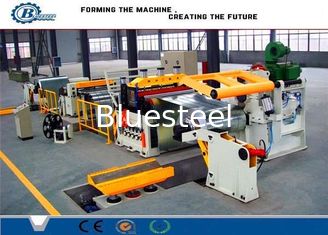 508 mm/610 mm Coil ID Max Machine de découpe en acier 120 m/min Vitesse