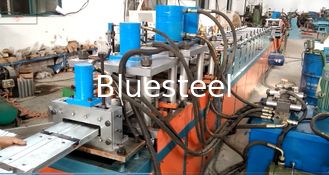 Machine de coupure hydraulique précise de cadre de porte avec des options de longueur