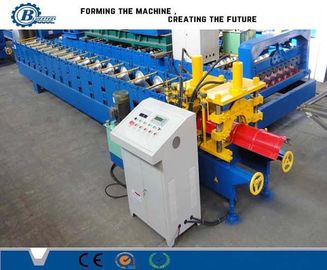 Machine de formage de rouleaux à capuche à traction en chaîne 380V/50Hz/3phase 14-22 Station