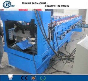 Machine de formage de rouleaux à capuche à traction en chaîne 380V/50Hz/3phase 14-22 Station