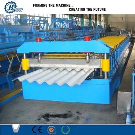 Le PLC a ridé la machine de formation en acier 8T 10 - 25m/min