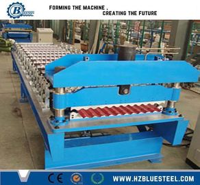 Le PLC a ridé la machine de formation en acier 8T 10 - 25m/min