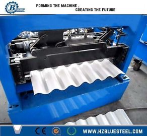 Le PLC a ridé la machine de formation en acier 8T 10 - 25m/min