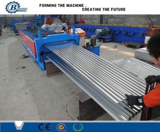 Le PLC a ridé la machine de formation en acier 8T 10 - 25m/min