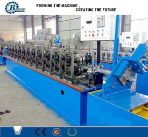 Machine de cadre de porte 7.5T 13-15 rouleaux Garantie 1 an