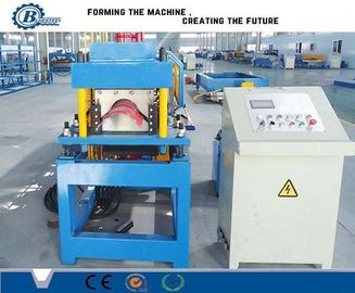 45# Ridge Cap Roll Forming Machine en acier