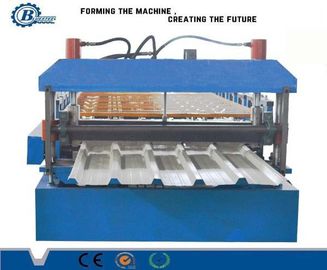 8-30m/min Machine de formage de rouleaux en acier à commande PLC pour les toits métalliques