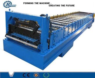 17 - Petit pain de feuille de toit de 20 stations formant la machine 20 - 25m/min