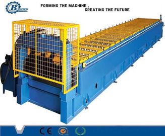 17 - Petit pain de feuille de toit de 20 stations formant la machine 20 - 25m/min