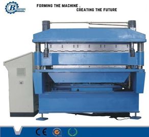 17 - Petit pain de feuille de toit de 20 stations formant la machine 20 - 25m/min