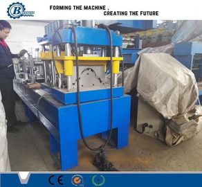 45# Ridge Cap Roll Forming Machine en acier