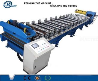 17 - Petit pain de feuille de toit de 20 stations formant la machine 20 - 25m/min