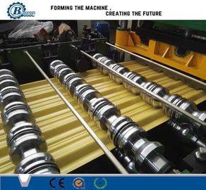 Machine de formage de tuiles de 6m*1,5m*1,5m pour une fabrication de tuiles précise et cohérente