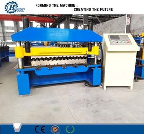 poids de formation en acier ondulé de la machine 8T de largeur de 1000mm