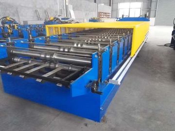 poids de formation en acier ondulé de la machine 8T de largeur de 1000mm