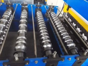 poids de formation en acier ondulé de la machine 8T de largeur de 1000mm