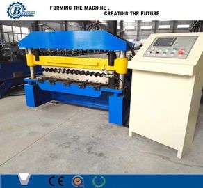 Le PLC a ridé la machine de formation en acier 8T 10 - 25m/min