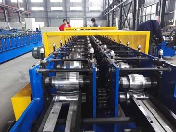 Machine de formage de rouleaux à rouleaux à haute vitesse à commande plc