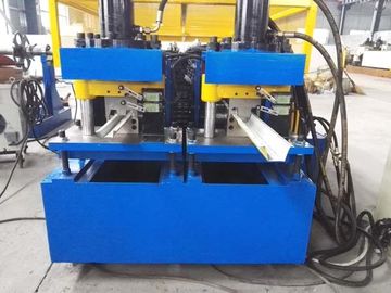 Machine de formage de rouleaux à rouleaux à haute vitesse à commande plc