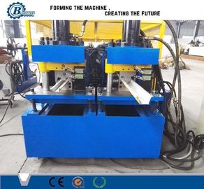 La machine de formage de pistes PLC, la machine de formage de bâtons en acier avancée
