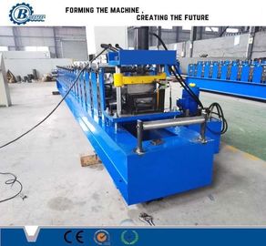 La machine de formage de pistes PLC, la machine de formage de bâtons en acier avancée