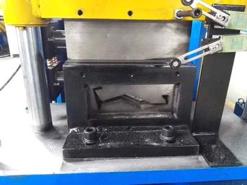 La machine de formage de pistes PLC, la machine de formage de bâtons en acier avancée