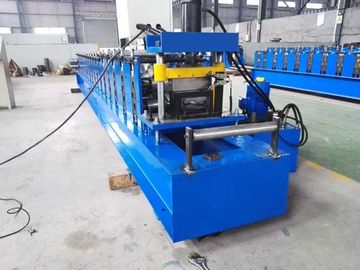 La machine de formage de pistes PLC, la machine de formage de bâtons en acier avancée