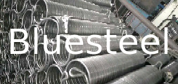 Des ressorts de porte à rouleaux galvanisés de diamètre de fil personnalisé pour une durabilité optimale