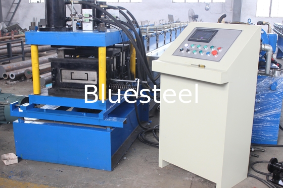Maschine à laminage à rouleaux de 18-20 stations de 7,5 kW 11 tonnes Capacité