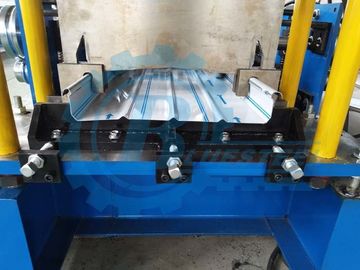 20-22 Stations Machine de formage de couture en acier avec moteur de 7,5 kW