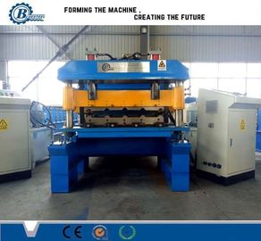 17 - Petit pain de feuille de toit de 20 stations formant la machine 20 - 25m/min
