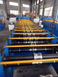 17 - Petit pain de feuille de toit de 20 stations formant la machine 20 - 25m/min