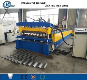Le PLC a ridé la machine de formation en acier 8T 10 - 25m/min