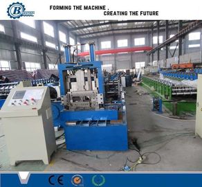 Machine de formage de rouleaux en acier de 50 mm pour la production de structures industrielles