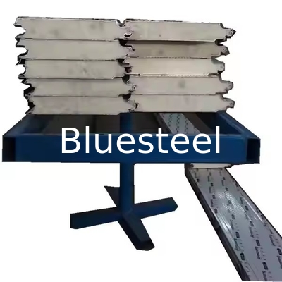 Système de commande PLC industriel Machine à volet automatique vitesse 10-20m/min