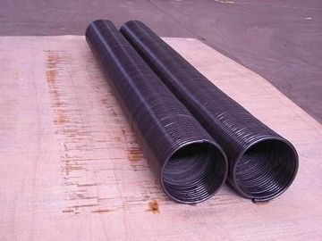 Des ressorts de porte à rouleaux galvanisés de diamètre de fil personnalisé pour une durabilité optimale