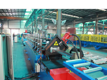 Machine de cadre de porte 7.5T 13-15 rouleaux Garantie 1 an