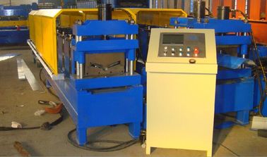 45# Ridge Cap Roll Forming Machine en acier