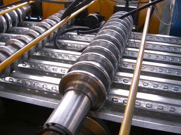 la formation de la plate-forme 380V/50Hz/3Phase usinent le poids de l'épaisseur 8.5T de 0.3-0.8mm