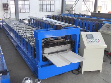 380V / 50Hz / 3phase machine de formage de rouleaux à couture debout