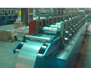Machine de cadre de porte 7.5T 13-15 rouleaux Garantie 1 an